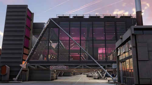 LSGG - Geneva Airport MSFS